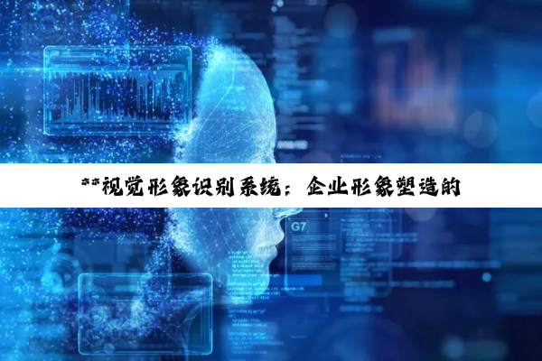 **视觉形象识别系统：企业形象塑造的艺术与科学深度剖析**