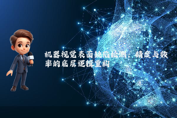 机器视觉表面缺陷检测：精度与效率的底层逻辑重构