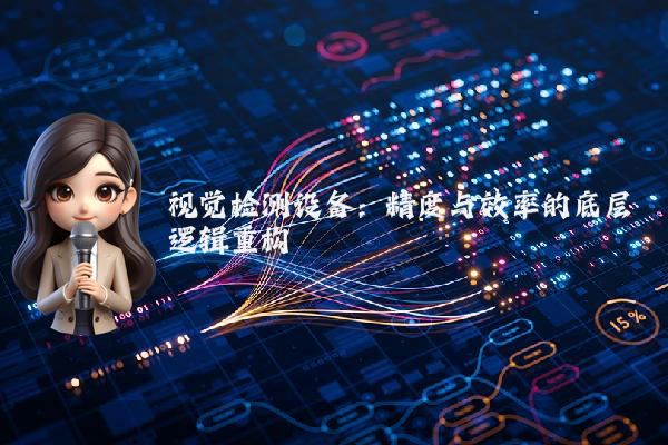 视觉检测设备:精度与效率的底层逻辑重构