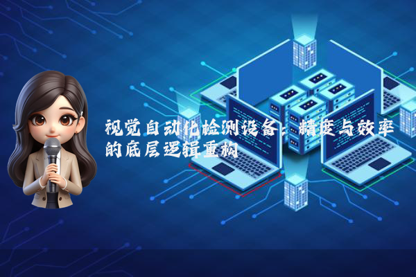 视觉自动化检测设备:精度与效率的底层逻辑重构