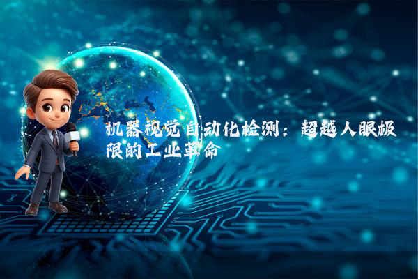 机器视觉自动化检测:超越人眼极限的工业革命