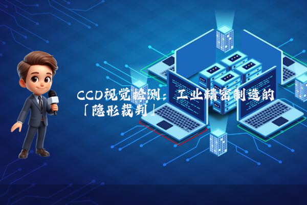 CCD视觉检测:工业精密制造的「隐形裁判」