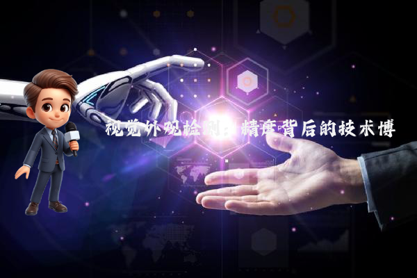 视觉外观检测:精度背后的技术博弈