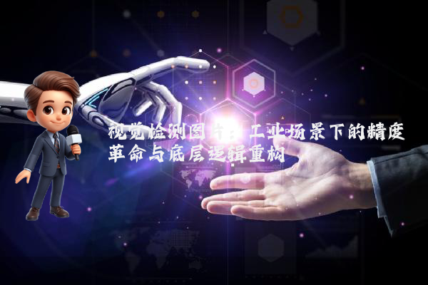 视觉检测图片:工业场景下的精度革命与底层逻辑重构