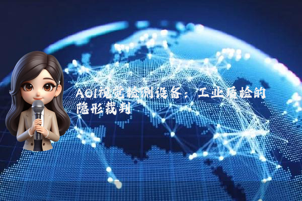 AOI视觉检测设备:工业质检的隐形裁判