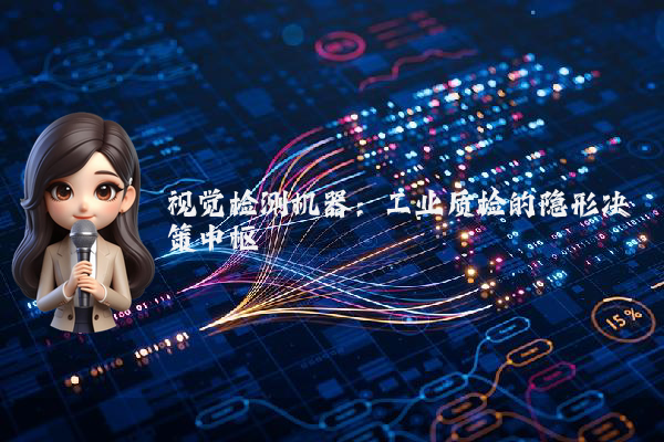 视觉检测机器：工业质检的隐形决策中枢
