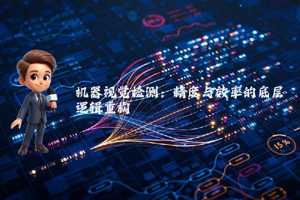 机器视觉检测：精度与效率的底层逻辑重构