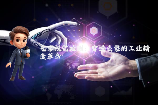 光学视觉检测：穿透表象的工业精度革命