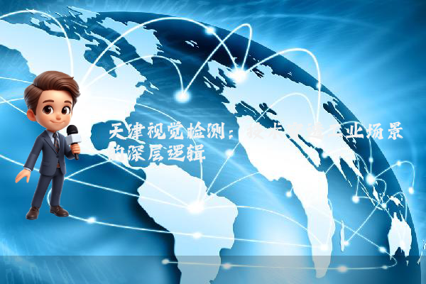 天津视觉检测：技术穿透工业场景的深层逻辑
