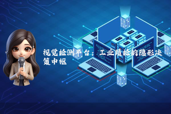 视觉检测平台:工业质检的隐形决策中枢