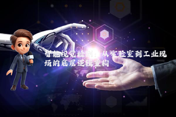 智能视觉检测：从实验室到工业现场的底层逻辑重构