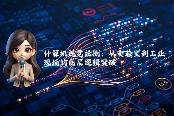 计算机视觉检测：从实验室到工业现场的底层逻辑突破