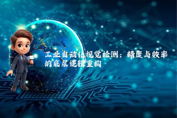 工业自动化视觉检测：精度与效率的底层逻辑重构