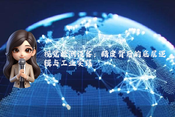 视觉检测设备：精度背后的底层逻辑与工业实践