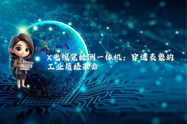X光视觉检测一体机:穿透表象的工业质检革命