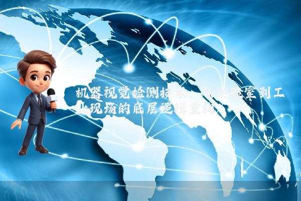 机器视觉检测技术：从实验室到工业现场的底层逻辑重构