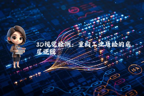 3D视觉检测:重构工业质检的底层逻辑
