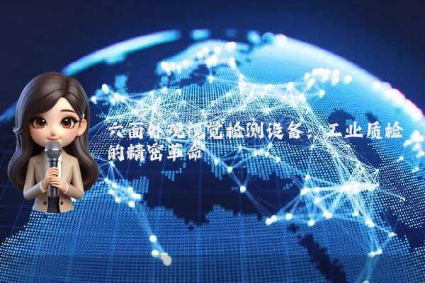 六面外观视觉检测设备:工业质检的精密革命