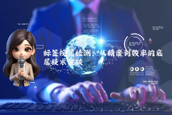 标签视觉检测:从精度到效率的底层技术突破