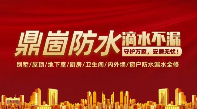 科技精准查漏，根治沪上渗漏顽疾——上海鼎崮防水打造全域漏水检测服务标杆